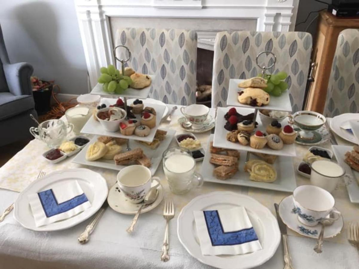 Carlisle House Inn アナポリス・ロイヤル エクステリア 写真