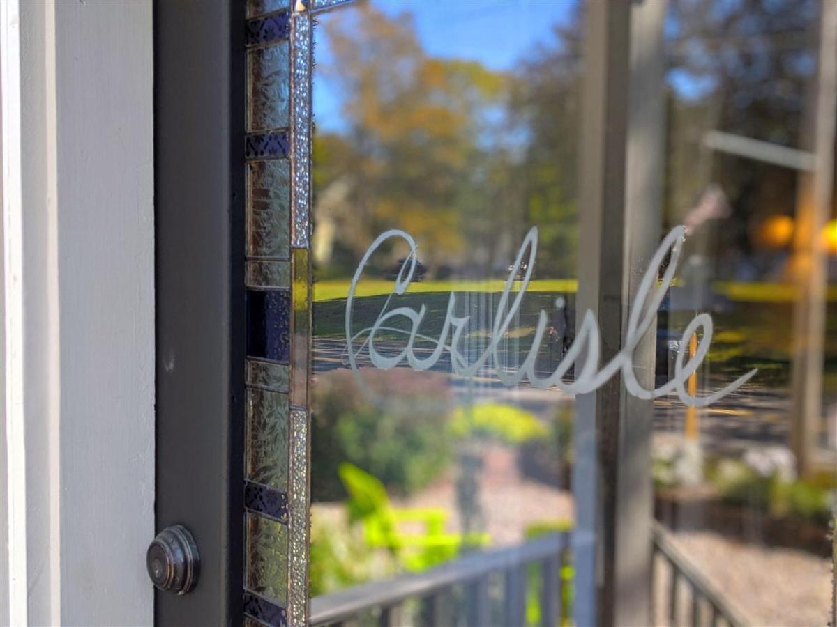 Carlisle House Inn アナポリス・ロイヤル エクステリア 写真
