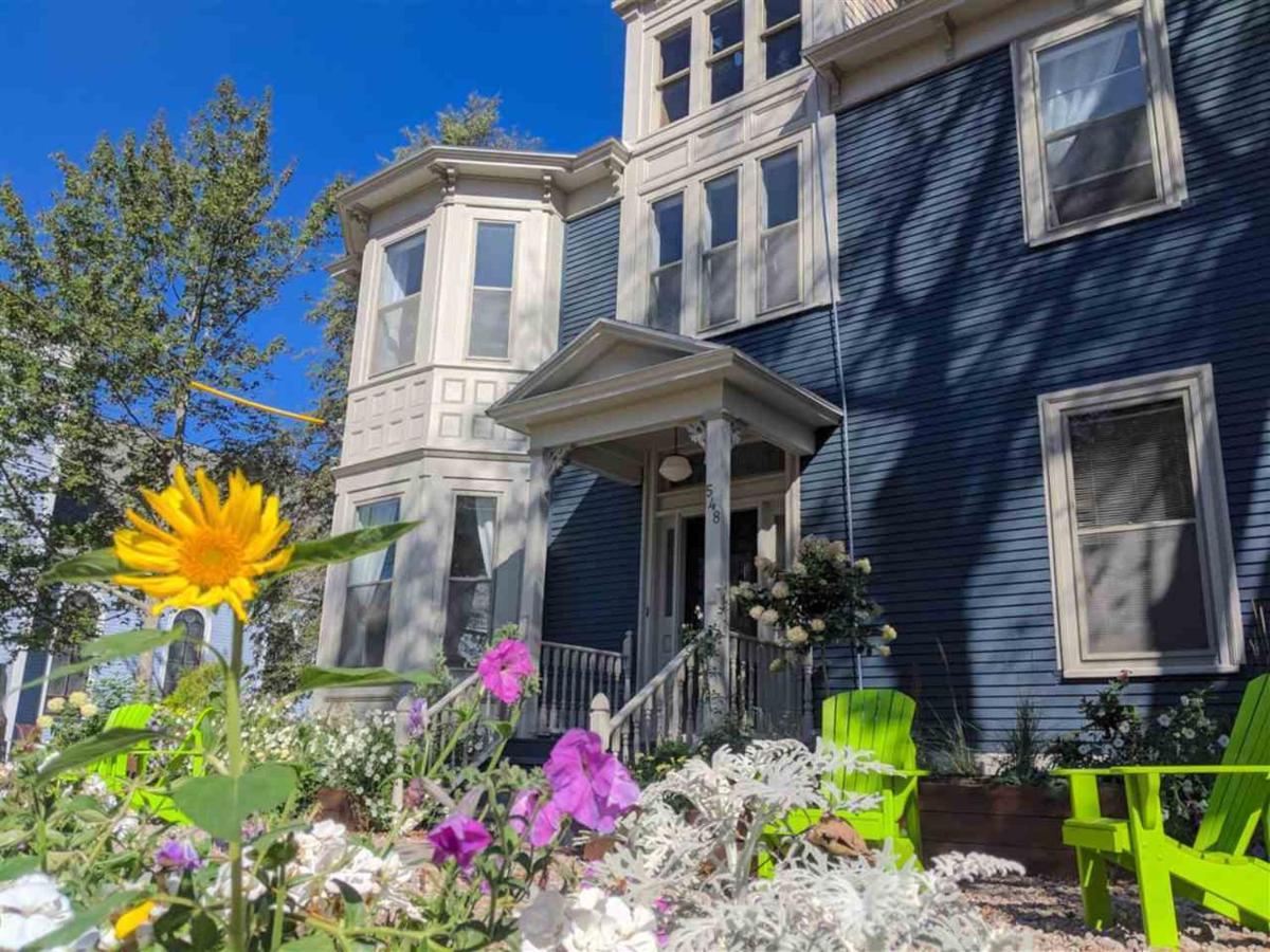 Carlisle House Inn アナポリス・ロイヤル エクステリア 写真