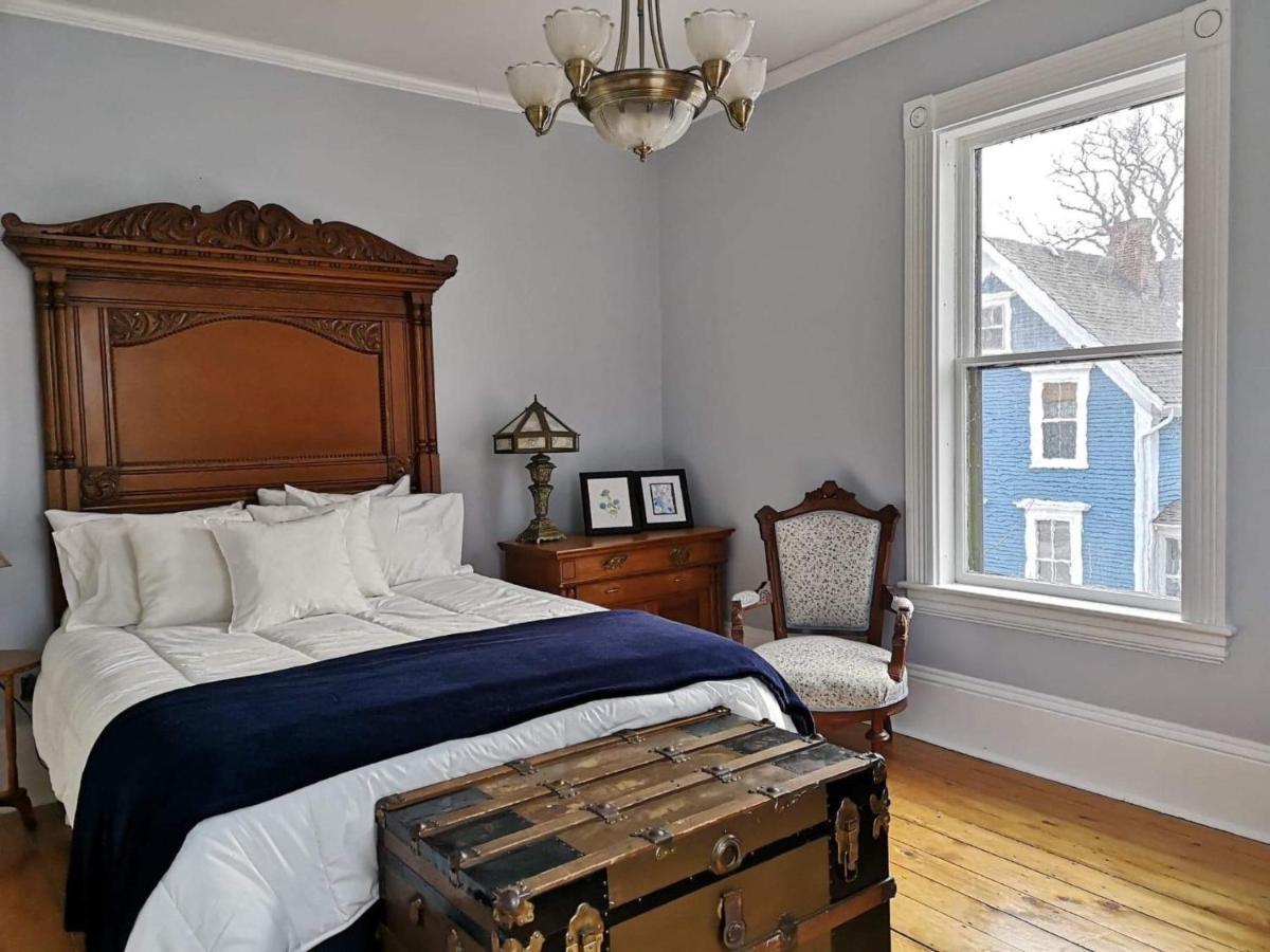 Carlisle House Inn アナポリス・ロイヤル 部屋 写真