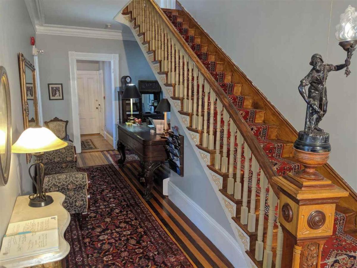 Carlisle House Inn アナポリス・ロイヤル エクステリア 写真