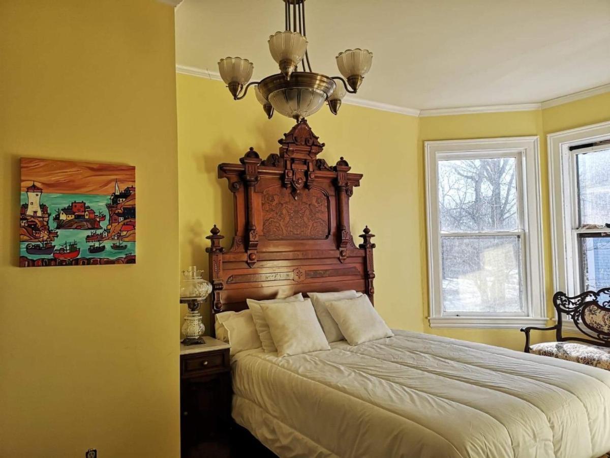 Carlisle House Inn アナポリス・ロイヤル 部屋 写真